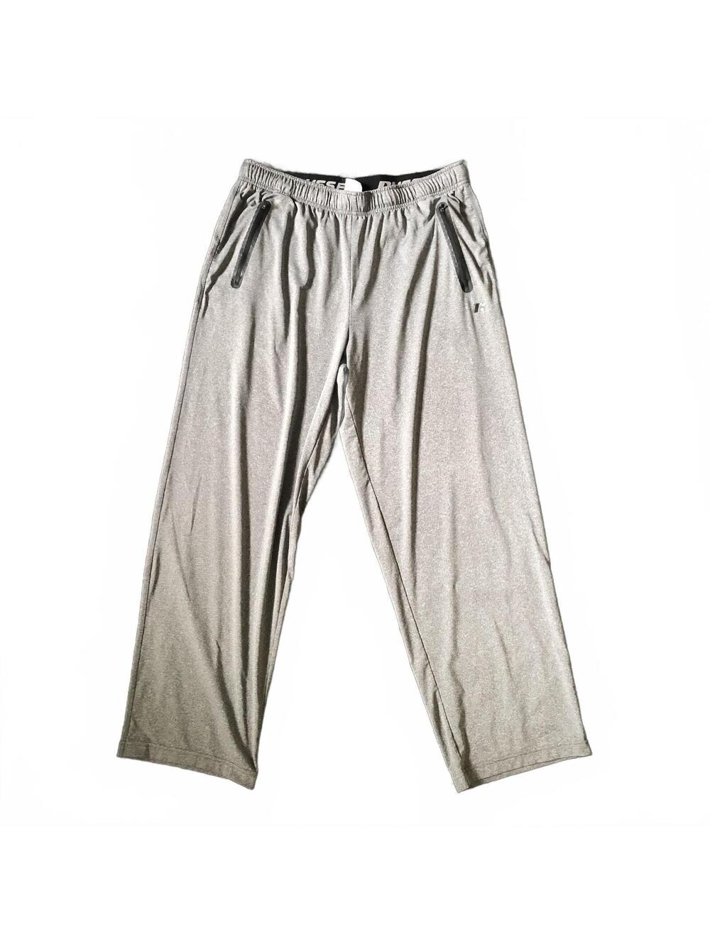 Russell Athletic Gray Athletic Pants Size Large